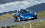 Mégane Trophy-R v Clio Trophy v Sport Spider