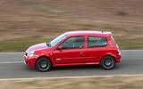Mégane Trophy-R v Clio Trophy v Sport Spider