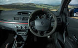 Mégane Trophy-R v Clio Trophy v Sport Spider