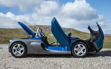 Mégane Trophy-R v Clio Trophy v Sport Spider
