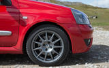 Mégane Trophy-R v Clio Trophy v Sport Spider