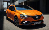 2018 Renault Mégane Renault Sport hot hatch revealed with 276bhp
