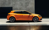 2018 Renault Mégane Renault Sport hot hatch revealed with 276bhp