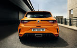 2018 Renault Mégane Renault Sport hot hatch revealed with 276bhp
