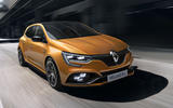 2018 Renault Mégane Renault Sport hot hatch revealed with 276bhp