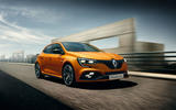 2018 Renault Mégane Renault Sport hot hatch revealed with 276bhp