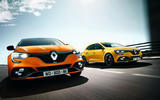 2018 Renault Mégane Renault Sport hot hatch revealed with 276bhp