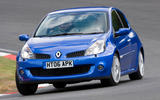 RenaultSport Clio 197 front