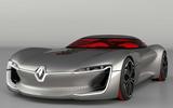 Renault Trezor
