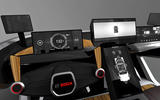 Bosch demonstrates car technology of the future with CES concept