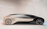 EZ-Ultimo autonomous luxury concept