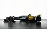 Renault RS 2027 Vision concept