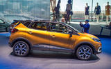 2017 Renault Captur