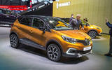2017 Renault Captur