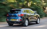 Renault Kadjar gets new 165bhp engine and CVT gearbox option