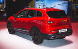 Facelifted Renault Kadjar