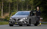 2018 Renault Sport Mégane to make public debut at Monaco GP