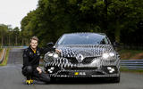 2018 Renault Sport Mégane to make public debut at Monaco GP