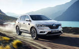 2017 Renault Koleos