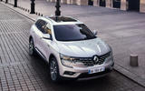 2017 Renault Koleos SUV to arrive in Europe this June