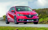 2019 Renault Clio: new pictures of high-tech hatchback
