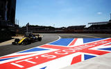 Renault F1 Silverstone