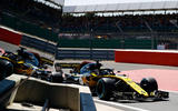 Renault F1 Silverstone