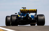 Renault F1 Silverstone