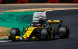Renault F1 Silverstone