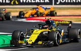 Renault F1 Silverstone