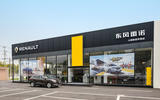 Renault China car dealer