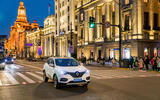 Renault cars in China