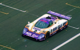 Jaguar XJR-9 Le Mans racer