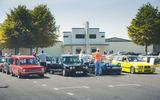 Retro rides general shot