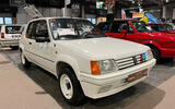 Retromobile 2025 Peugeot 205 Rallye Retromobile 2025 Peugeot 205 Rallye