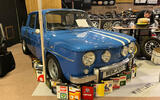 Retromobile 2025 Renault 8 Gordini Retromobile 2025 Renault 8 Gordini