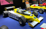 Retromobile 2025 Renault RS10 Retromobile 2025 Renault RS10