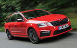 Skoda Octavia vRS