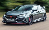 Honda Civic Type R