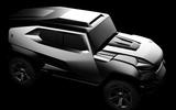 2017 Rezvani SUV