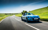 Mazda MX-5 RF Sport Black launched as limited-run variant