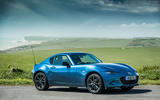 Mazda MX-5 RF Sport Black launched as limited-run variant