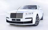 2021 Rolls-Royce Ghost - static front