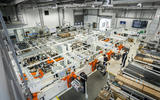 Ricardo production facility
