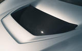 Rimac Nevera 2023 bonnet vent Rimac Nevera 2023 bonnet vent
