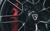 Rimac Nevera 2023 brake detail Rimac Nevera 2023 brake detail