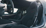Rimac Nevera 2023 interior seats Rimac Nevera 2023 interior seats