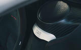 Rimac Nevera 2023 interior speaker Rimac Nevera 2023 interior speaker