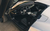 Rimac Nevera 2023 interior Rimac Nevera 2023 interior