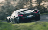 Rimac Nevera 2023 rear quarter tracking 2 Rimac Nevera 2023 rear quarter tracking 2